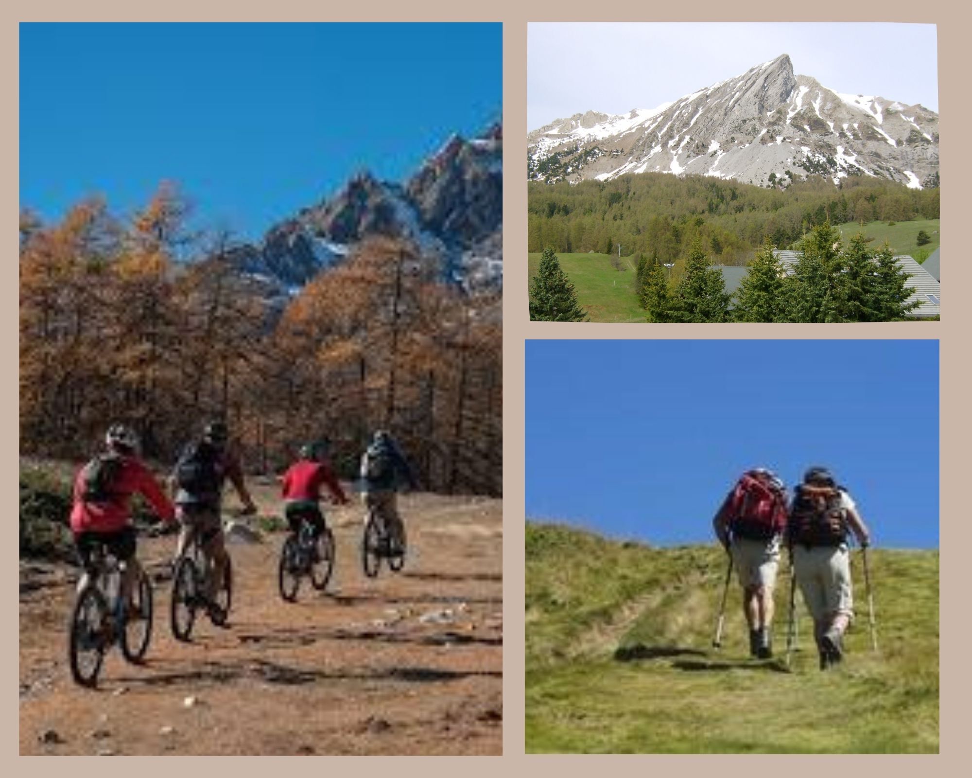 DEVELOPPER LES ACTIVITES SUR NOTRE COMMUNE