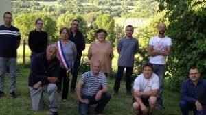 Equipe municipale Laye Mairie