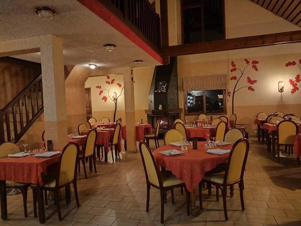 Salle de Restaurant